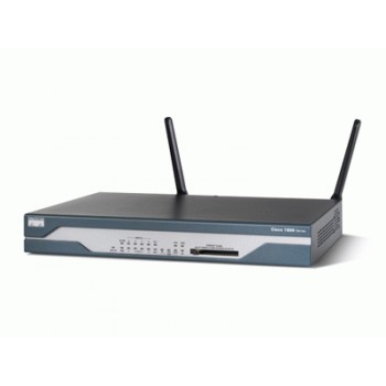 Cisco 1801W-AG-C/K9